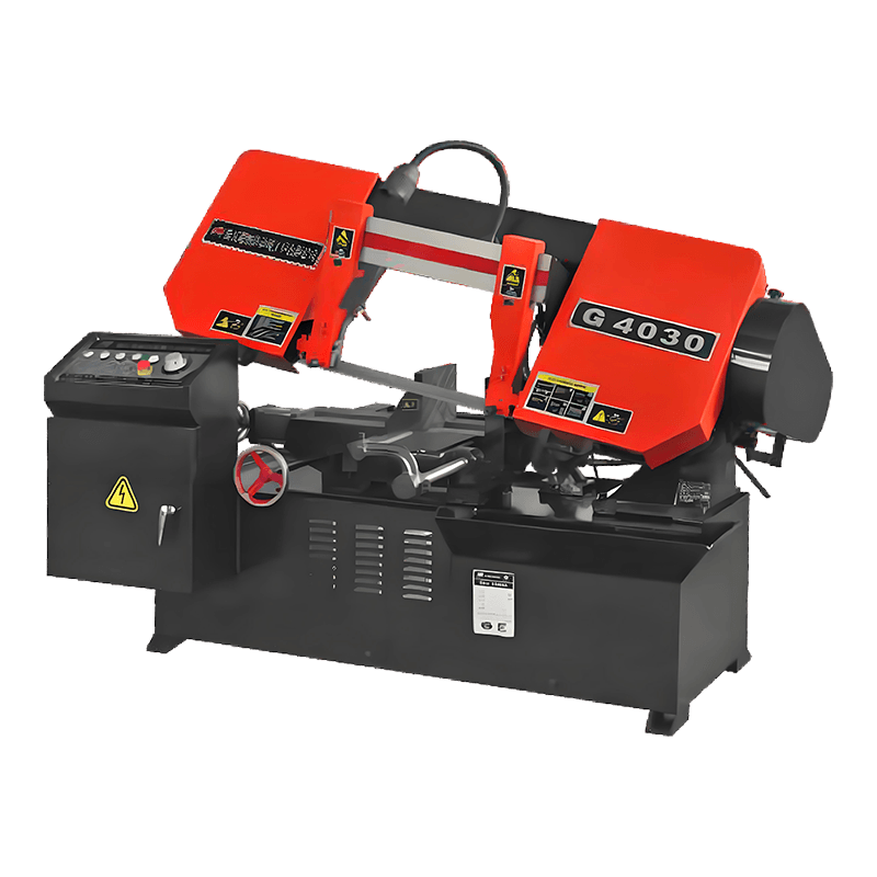 G4030 เครื่องเลื่อยสายพาน S-Series